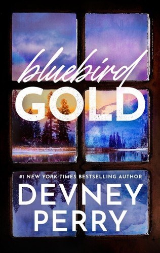Couverture de Bluebird Gold
