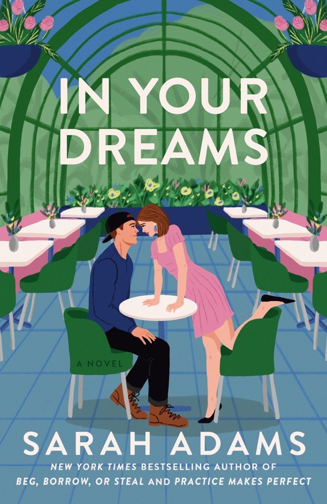 Couverture de In Your Dreams