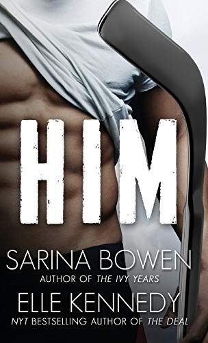 Couverture de Him