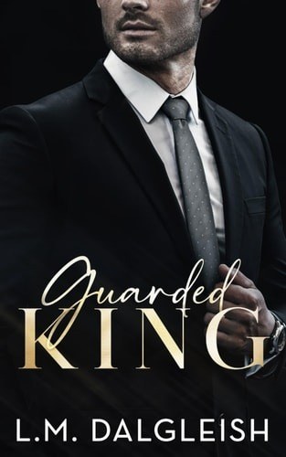 Couverture de Guarded King