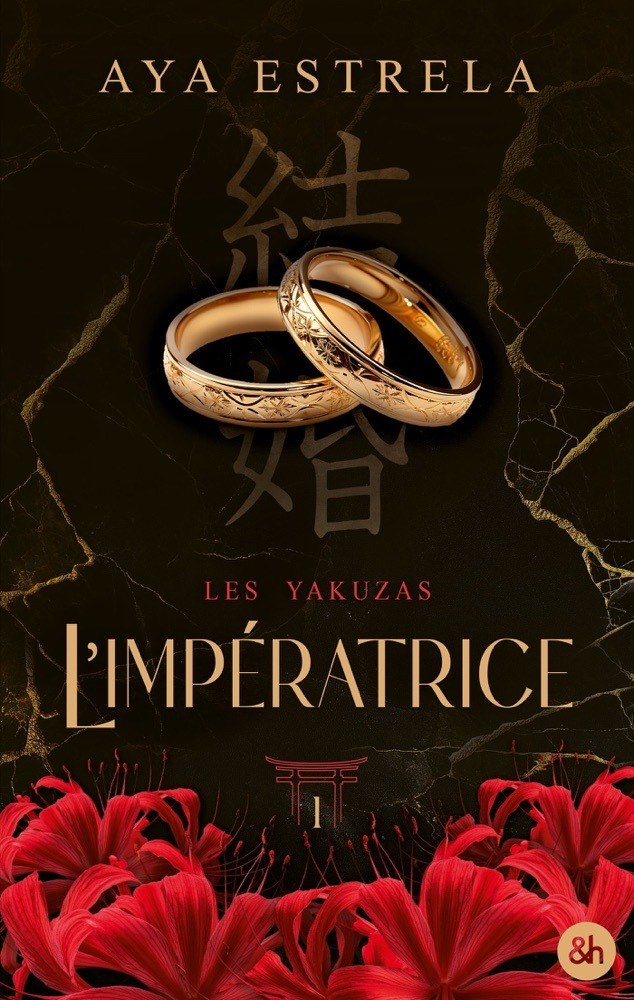 Couverture de L’Impératrice