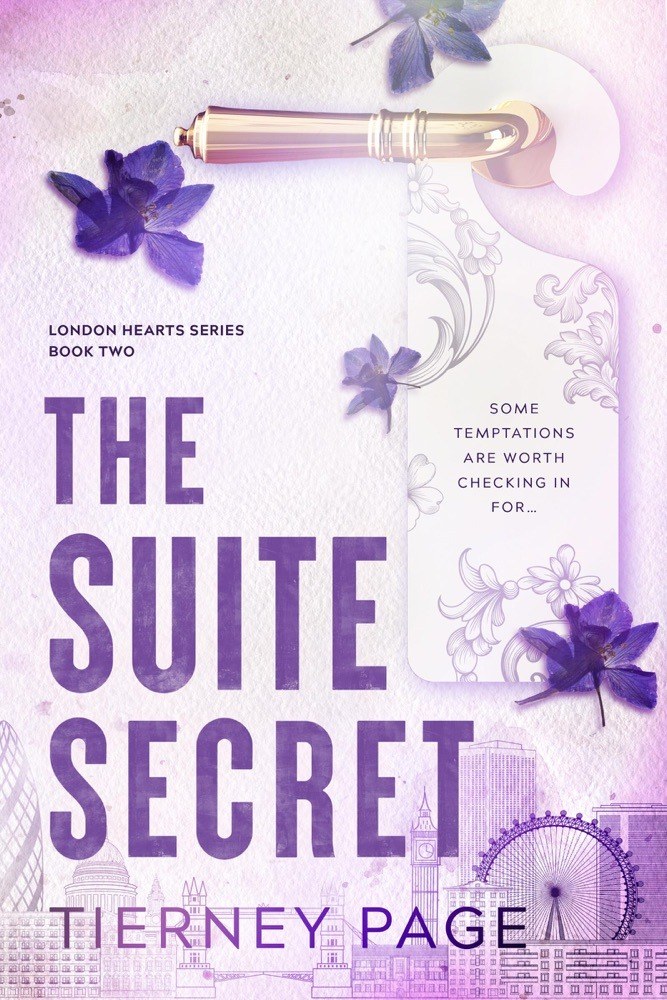 Couverture de The Suite Secret