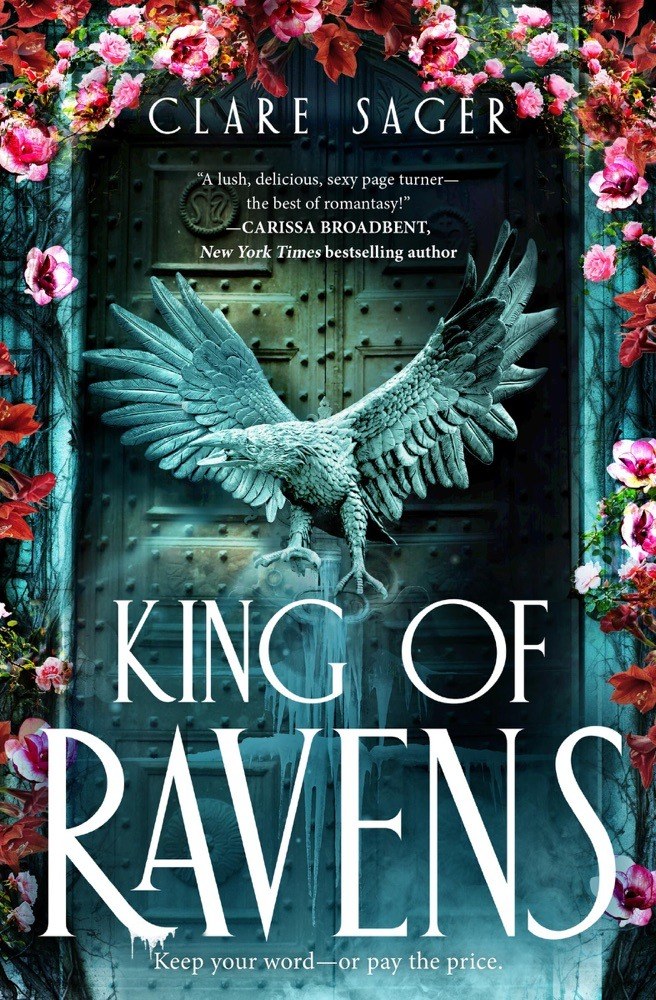 Couverture de King of Ravens
