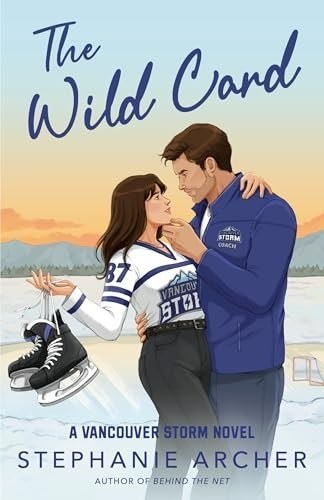 Couverture de The Wild Card