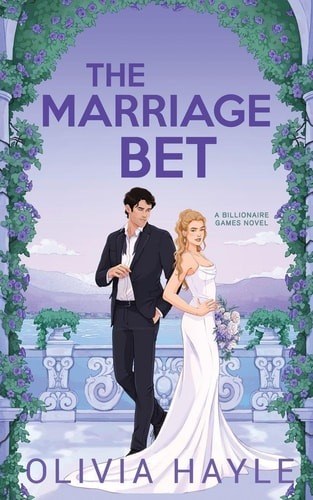 Couverture de The Marriage Bet