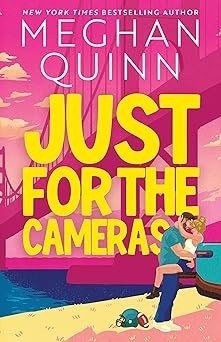 Couverture de Just for the Cameras