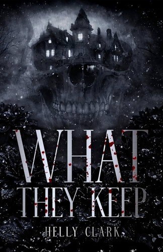 Couverture de What They Keep