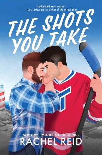 Couverture de The Shots You Take