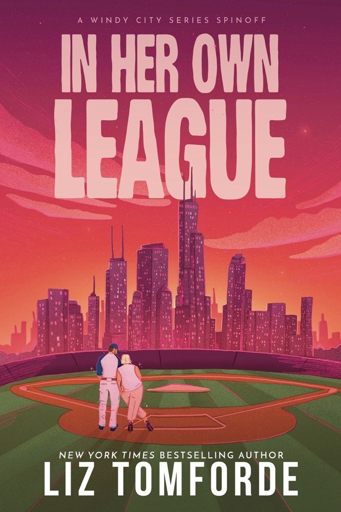 Couverture de In Her Own League