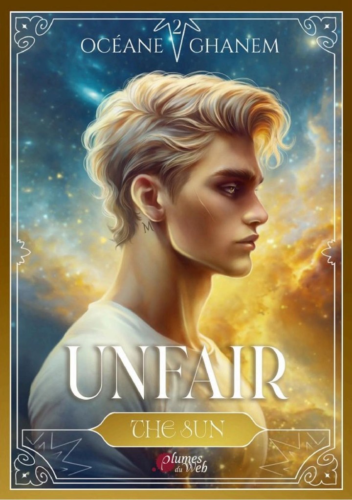 Couverture de Unfair — Tome 2 : The Sun