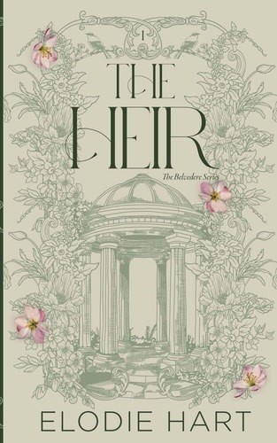 Couverture de The Heir