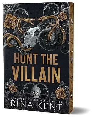 Couverture de Hunt the Villain