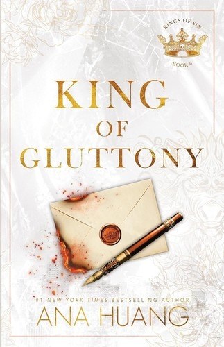 Couverture de King of Gluttony