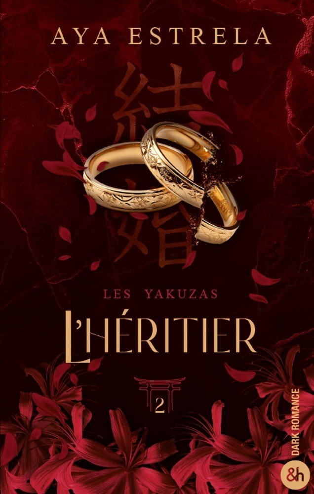 Couverture de L’Héritier