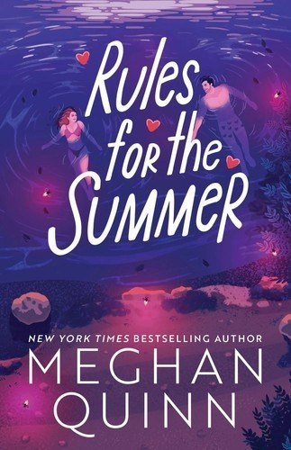 Couverture de Rules for the Summer