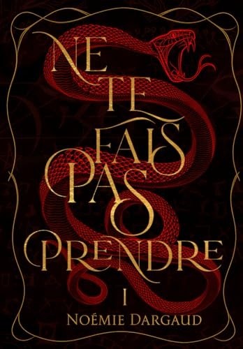 Couverture de Ne te fais pas prendre — Tome 1
