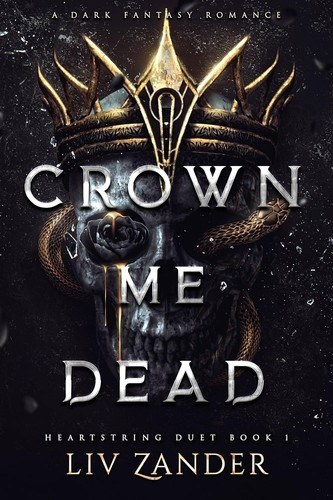 Couverture de Crown Me Dead