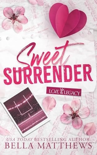 Couverture de Sweet Surrender