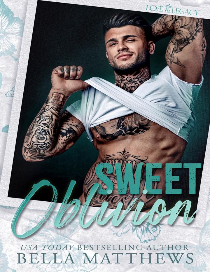 Couverture de Sweet Oblivion